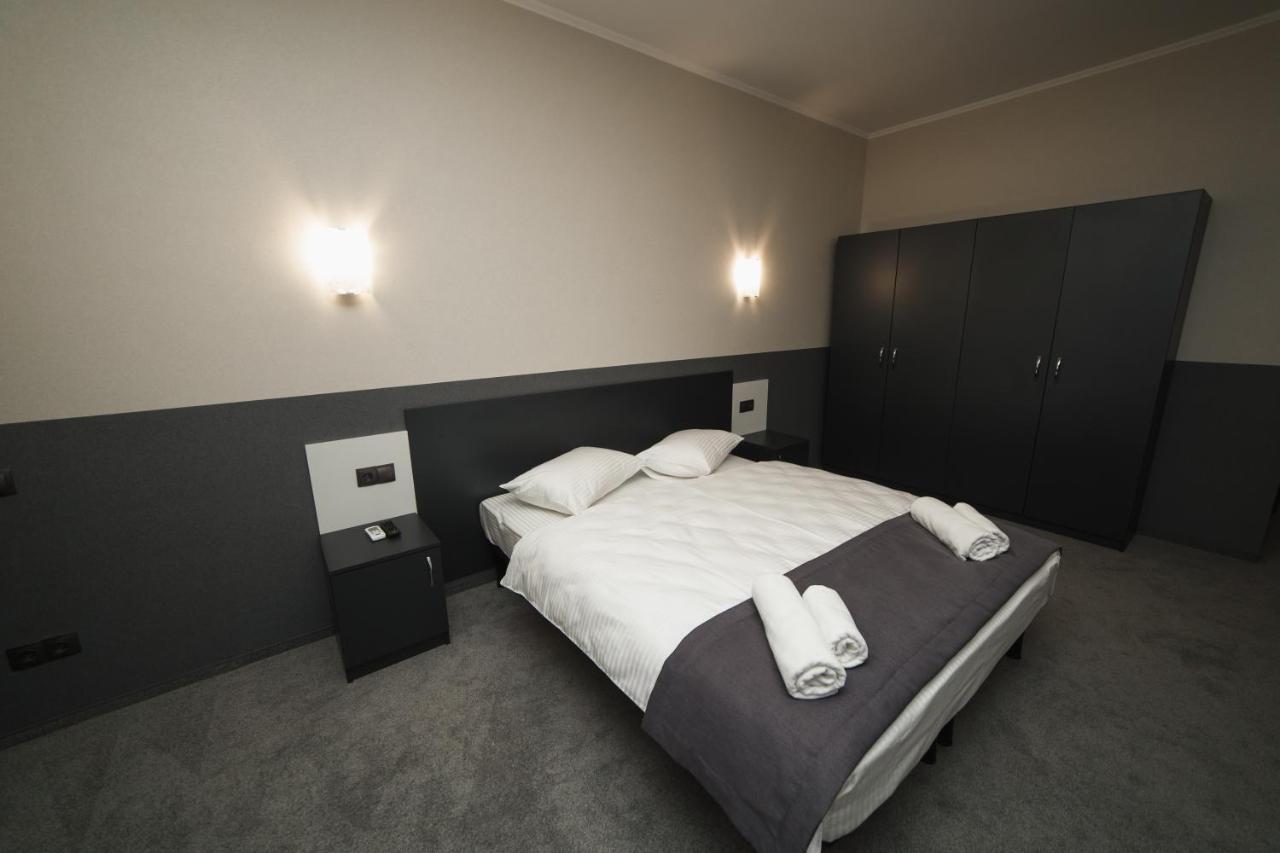 Golden Ring Hotel Ternopil Ngoại thất bức ảnh